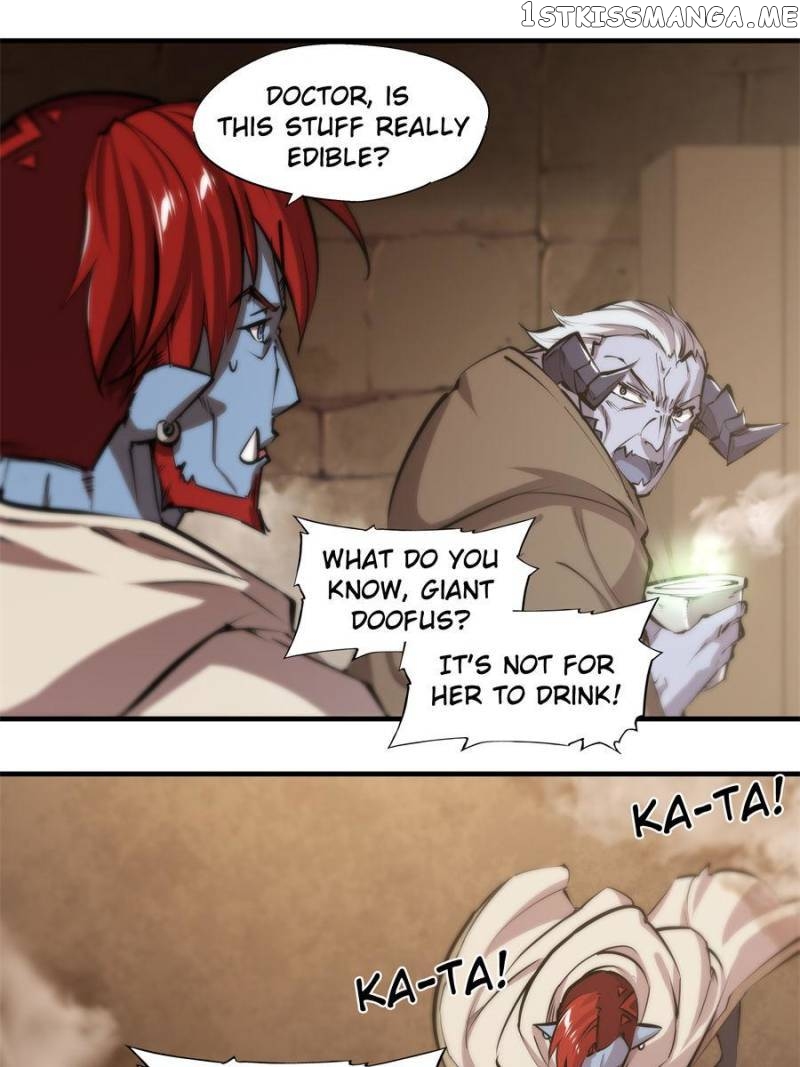 Vampires and Knight Chapter 143 - page 11