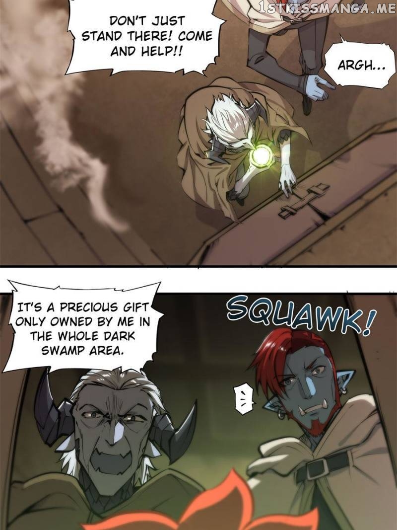 Vampires and Knight Chapter 143 - page 12
