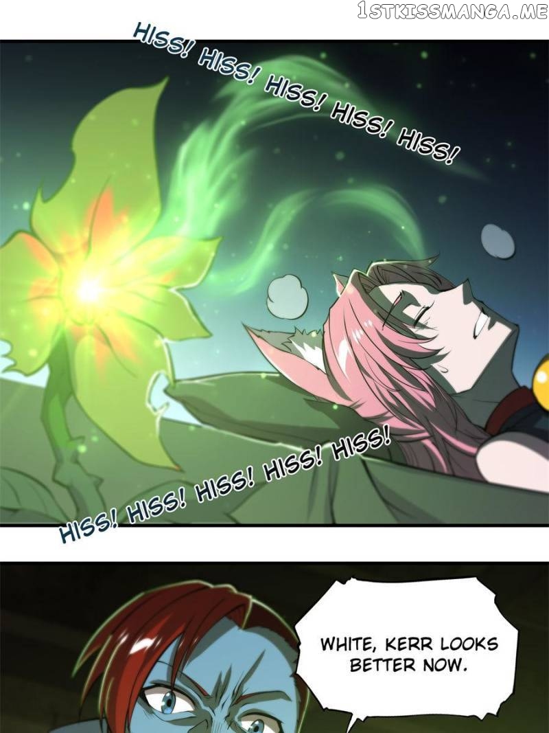 Vampires and Knight Chapter 143 - page 14