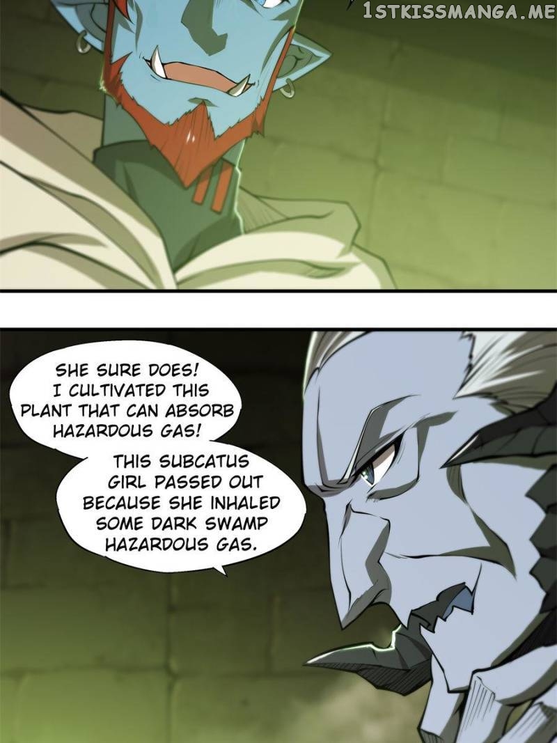 Vampires and Knight Chapter 143 - page 15