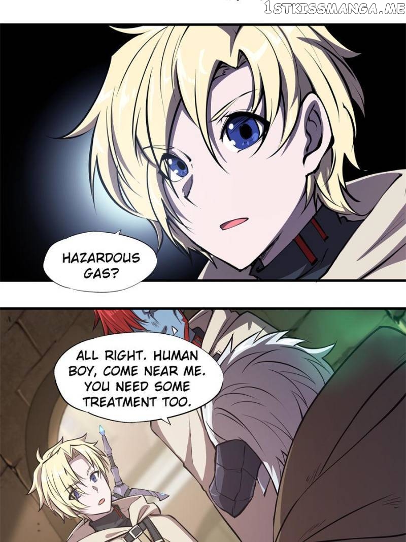 Vampires and Knight Chapter 143 - page 17