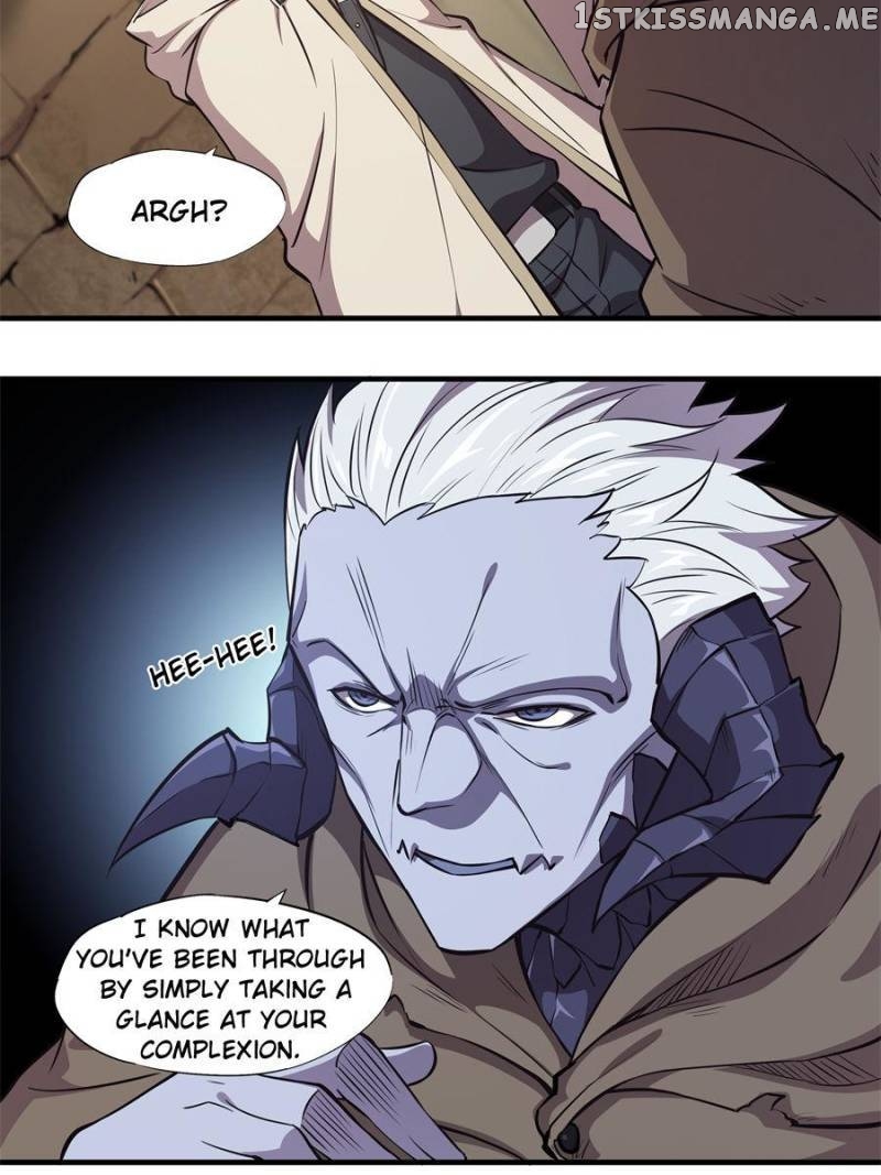 Vampires and Knight Chapter 143 - page 18