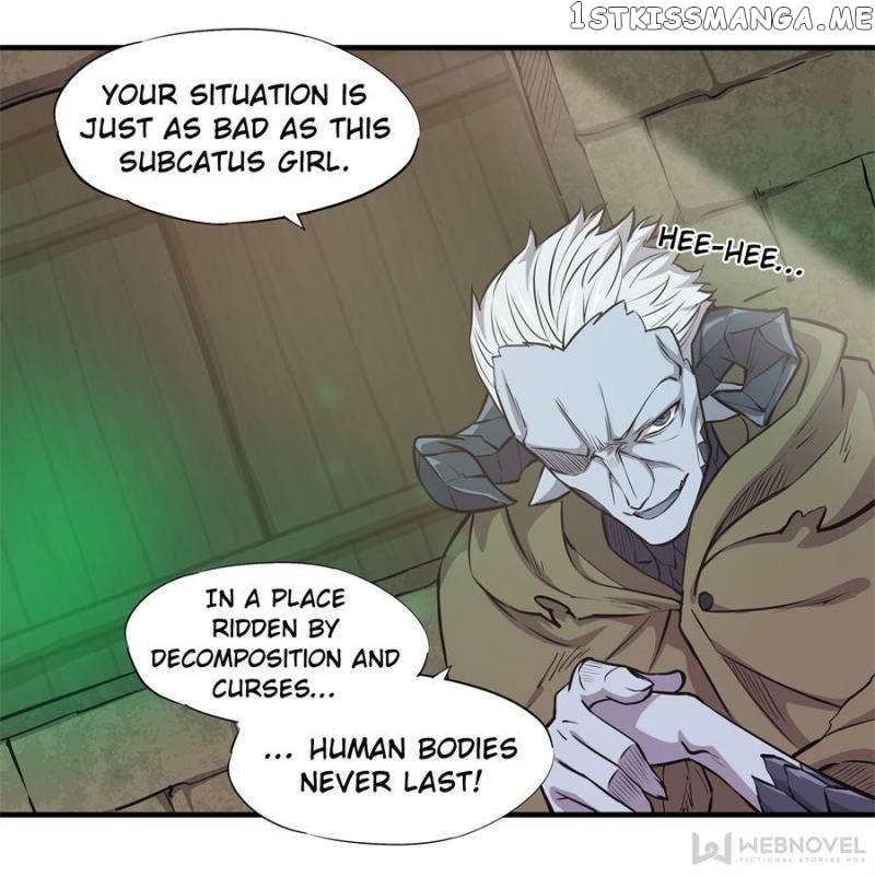 Vampires and Knight Chapter 143 - page 19