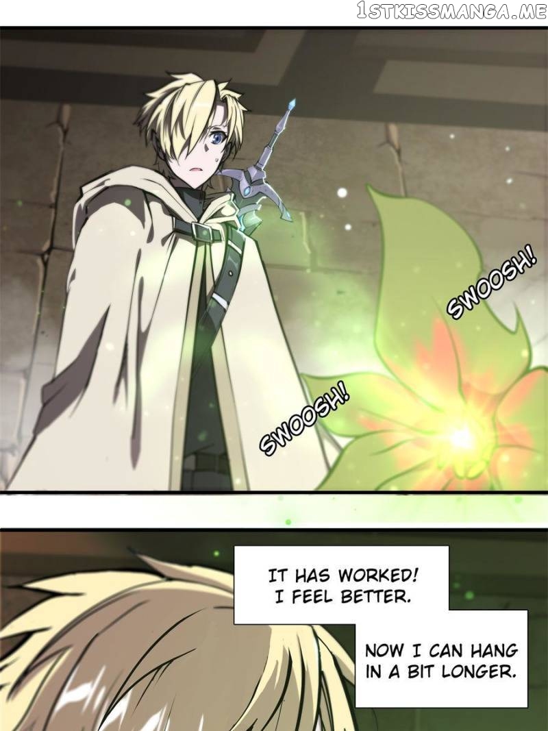 Vampires and Knight Chapter 143 - page 21