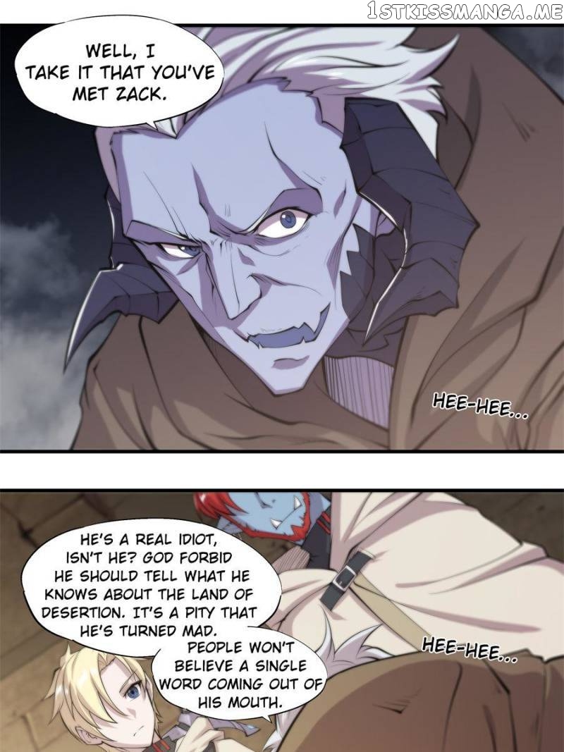 Vampires and Knight Chapter 143 - page 33
