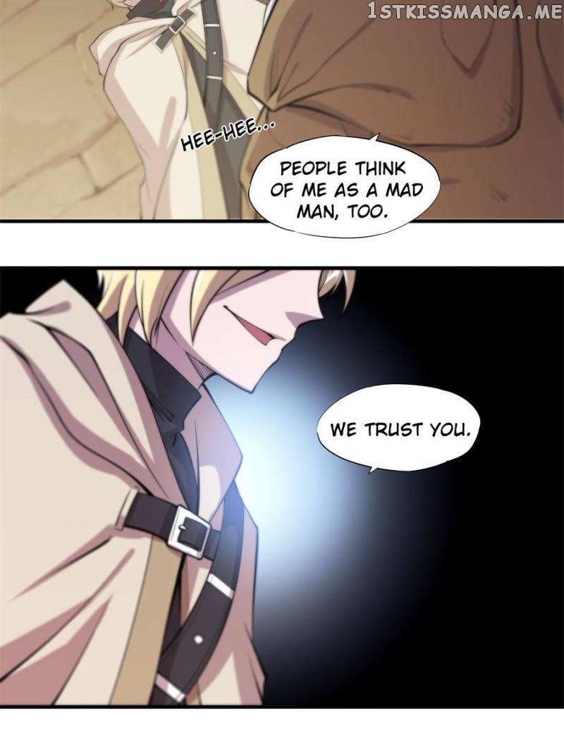 Vampires and Knight Chapter 143 - page 34