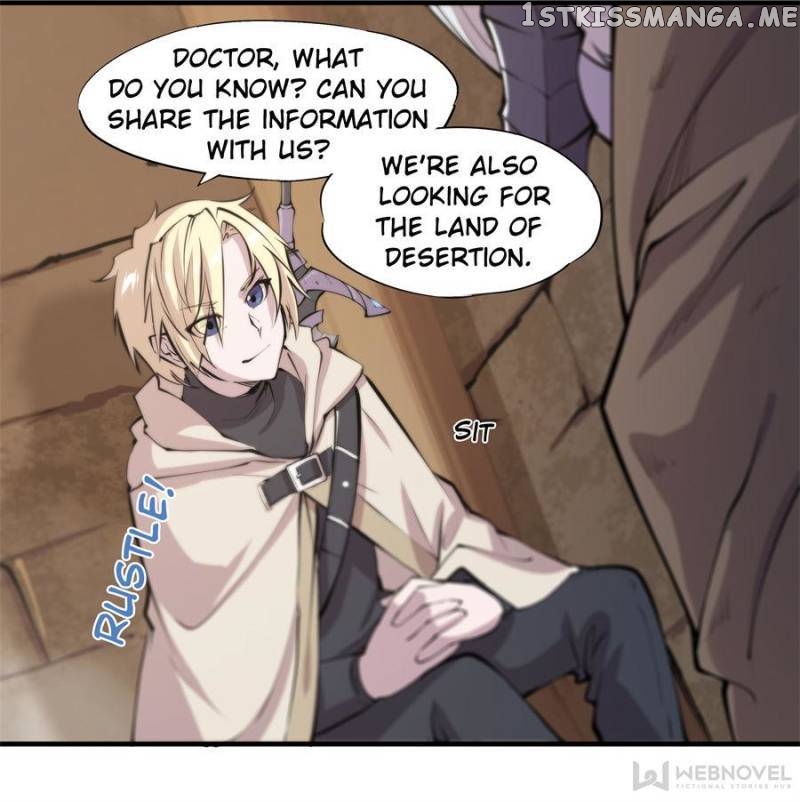 Vampires and Knight Chapter 143 - page 35