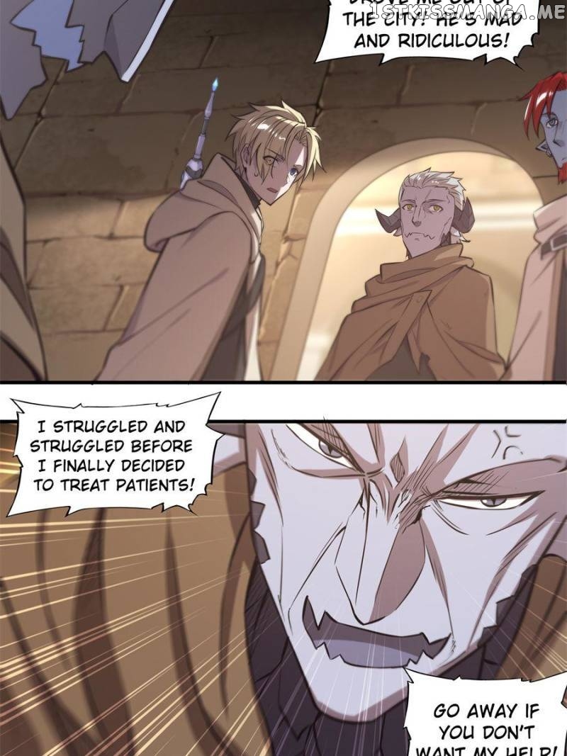 Vampires and Knight Chapter 143 - page 4