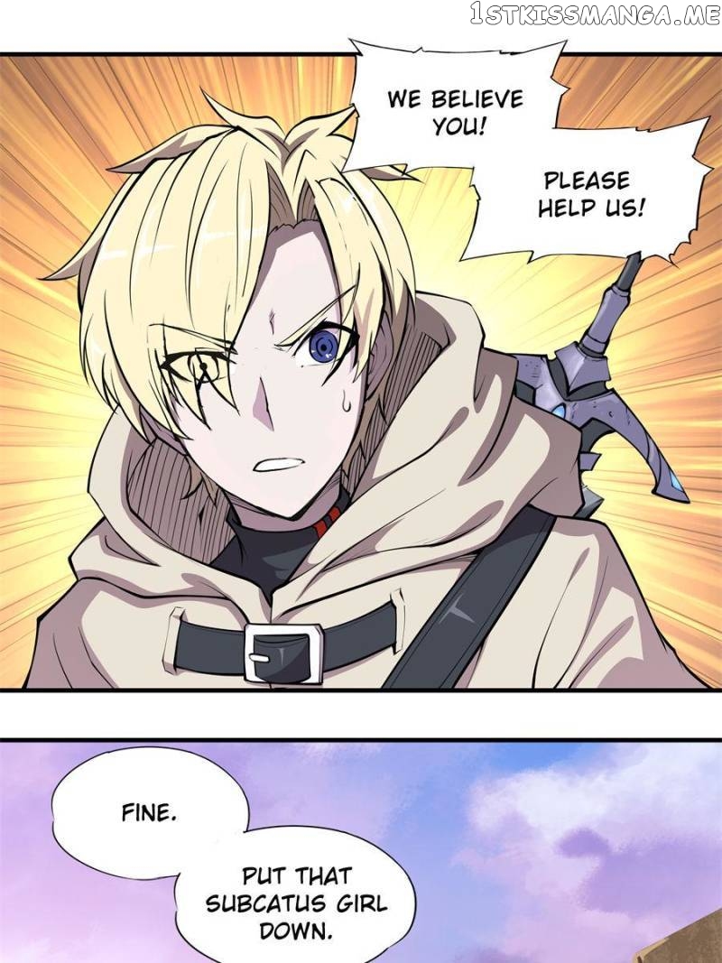 Vampires and Knight Chapter 143 - page 6