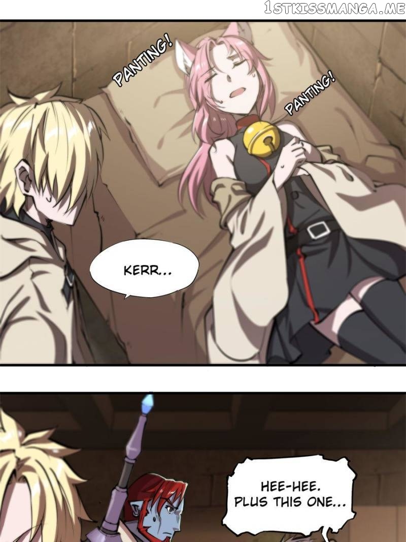 Vampires and Knight Chapter 143 - page 8