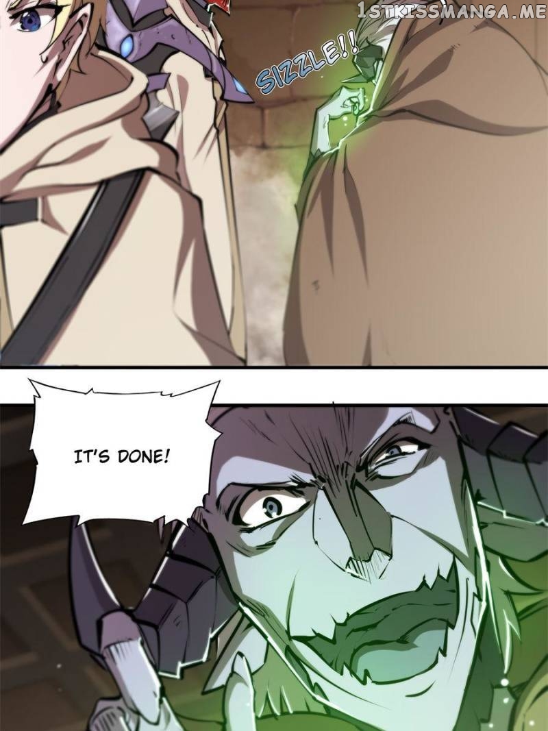 Vampires and Knight Chapter 143 - page 9