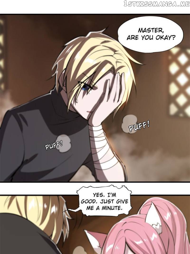 Vampires and Knight Chapter 142 - page 11