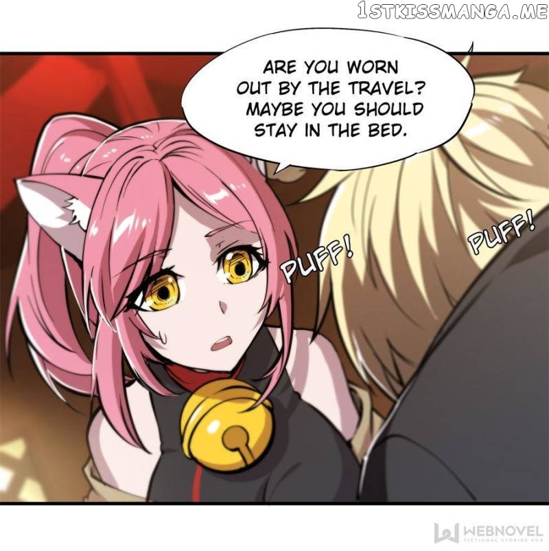 Vampires and Knight Chapter 142 - page 13
