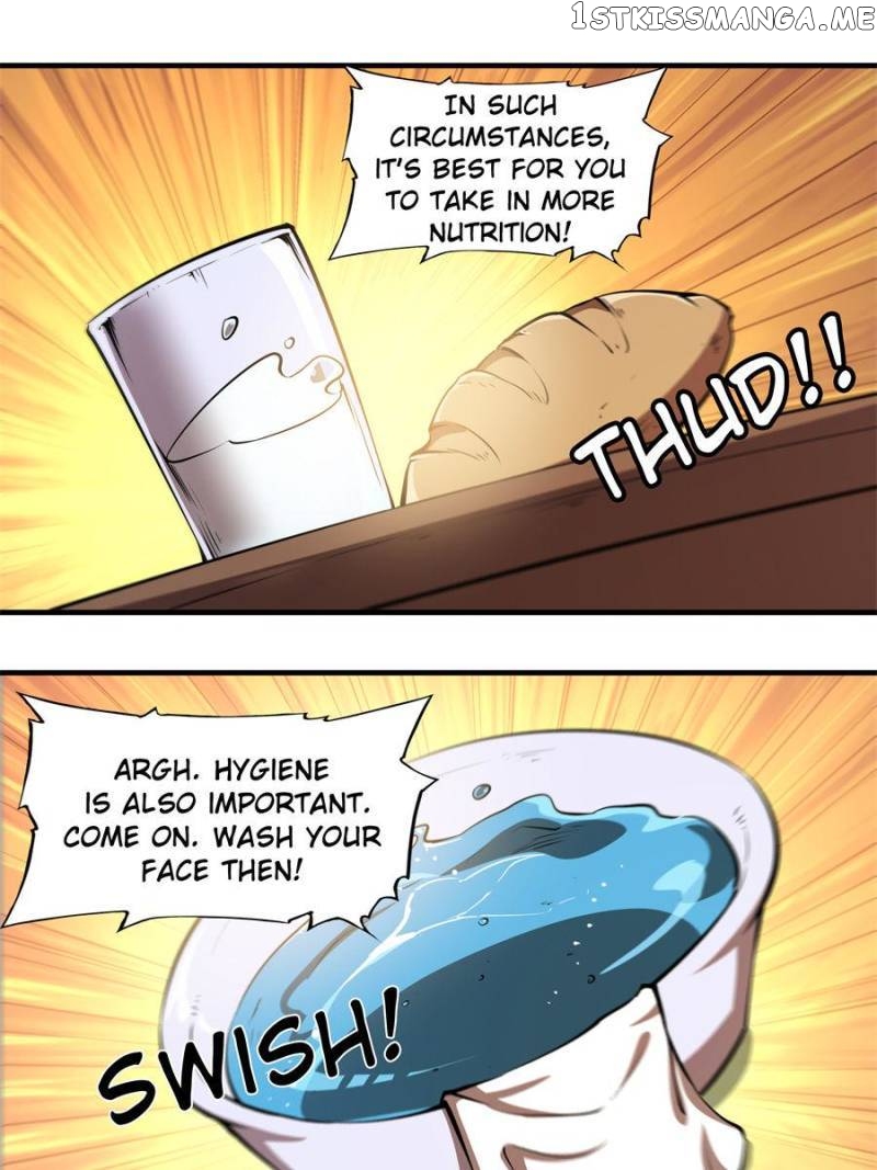 Vampires and Knight Chapter 142 - page 14