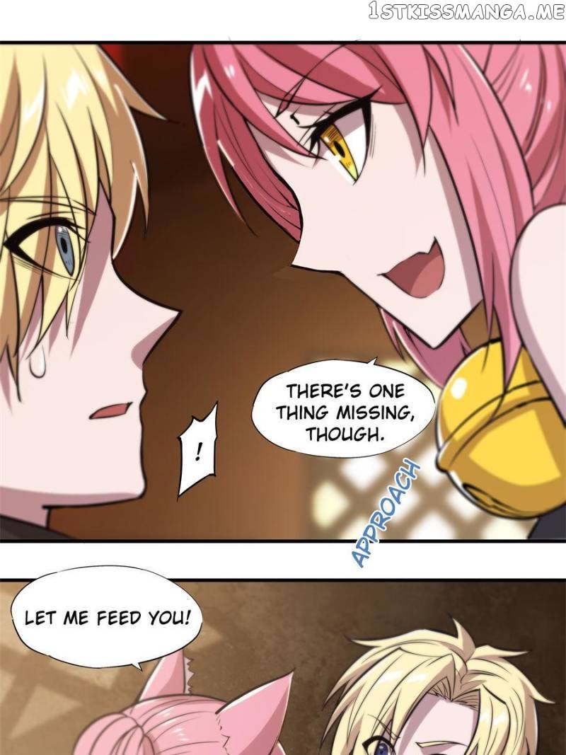 Vampires and Knight Chapter 142 - page 17