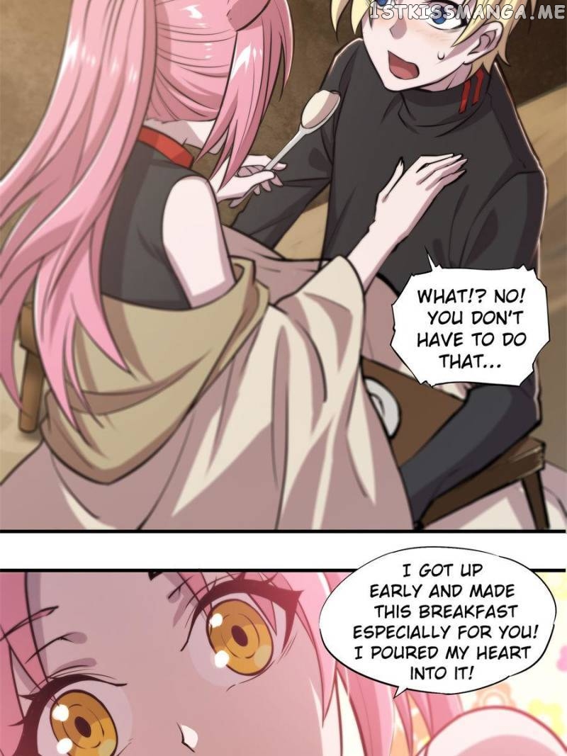 Vampires and Knight Chapter 142 - page 18