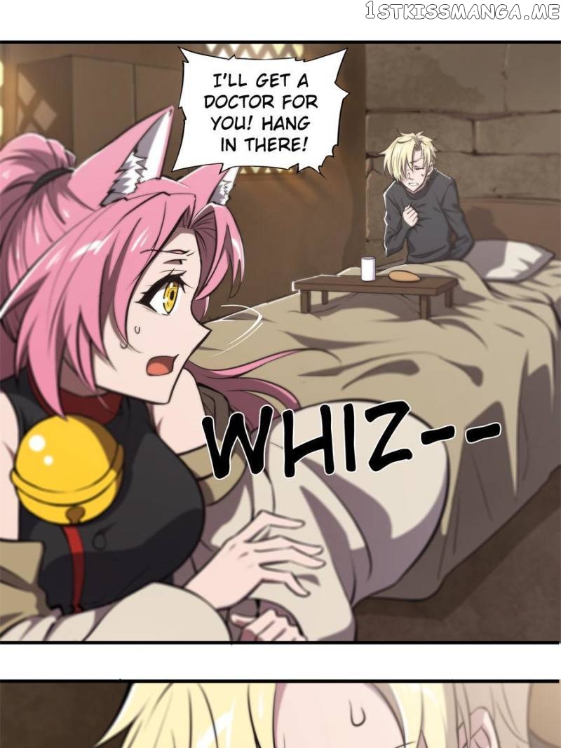 Vampires and Knight Chapter 142 - page 23