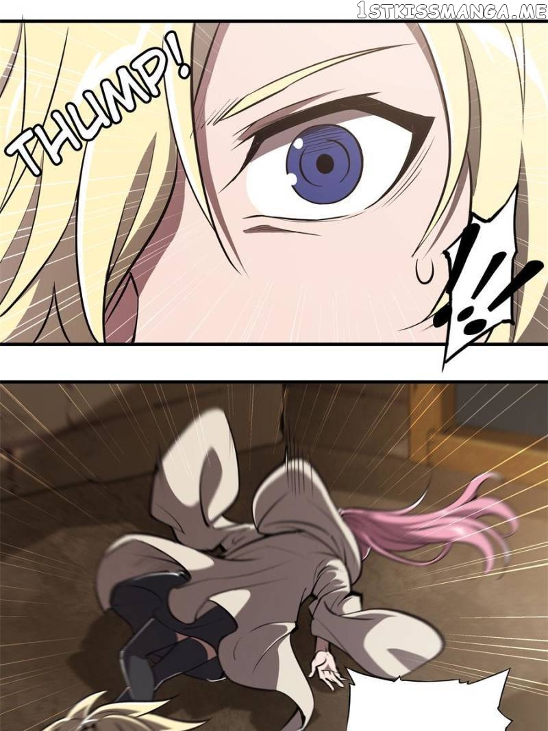 Vampires and Knight Chapter 142 - page 27