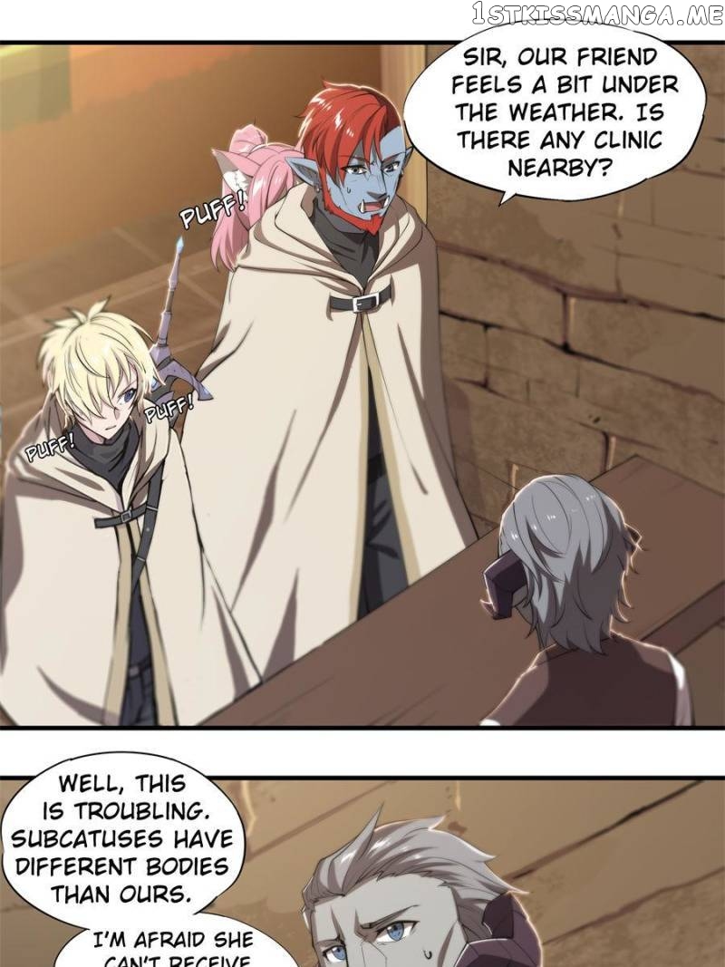 Vampires and Knight Chapter 142 - page 29