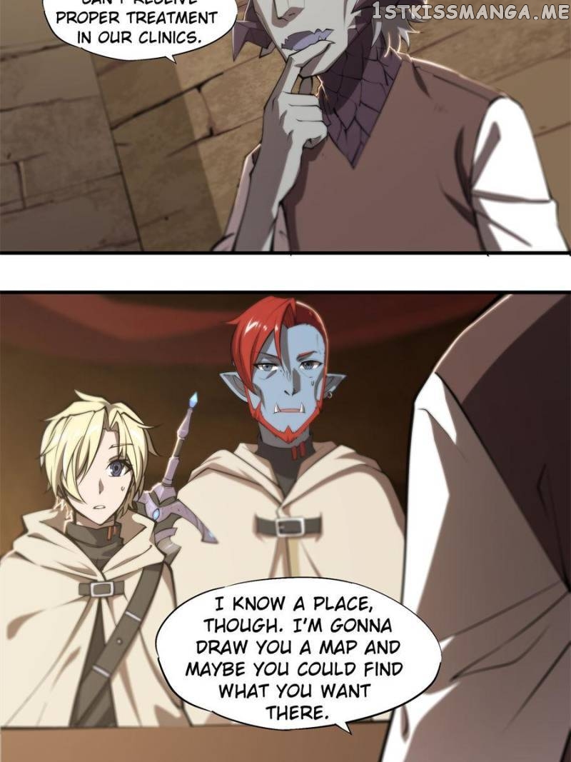 Vampires and Knight Chapter 142 - page 30