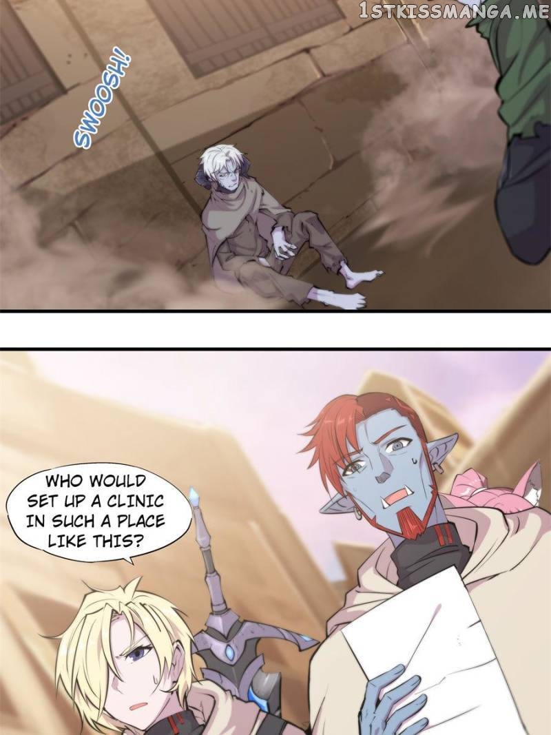 Vampires and Knight Chapter 142 - page 33