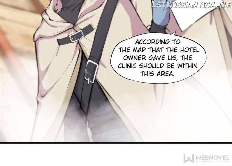 Vampires and Knight Chapter 142 - page 34