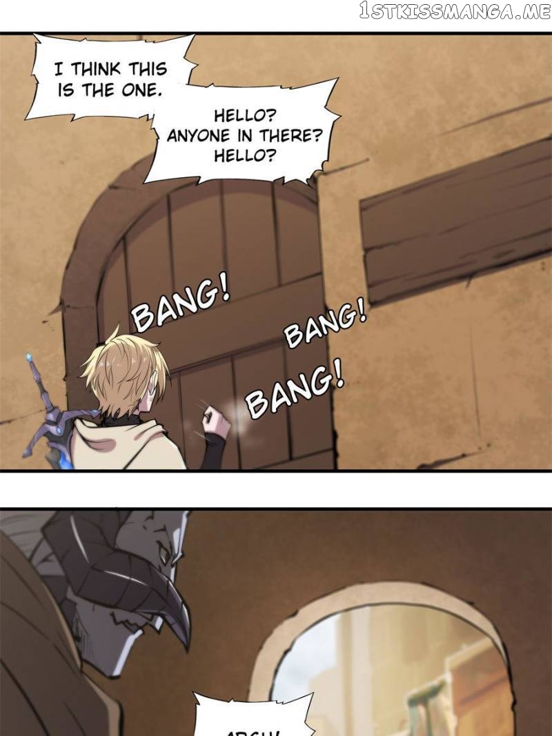 Vampires and Knight Chapter 142 - page 35