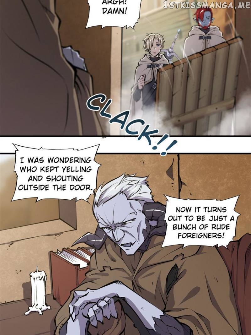 Vampires and Knight Chapter 142 - page 36