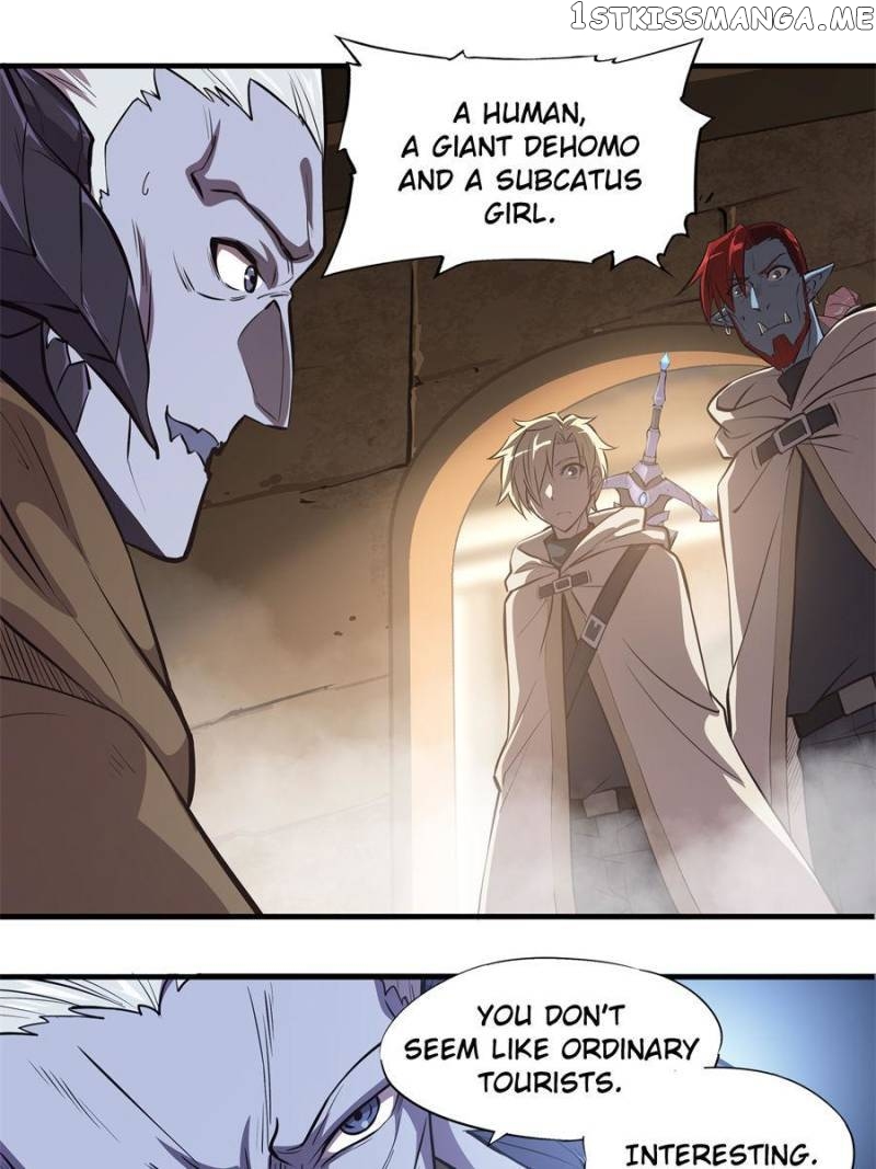 Vampires and Knight Chapter 142 - page 38