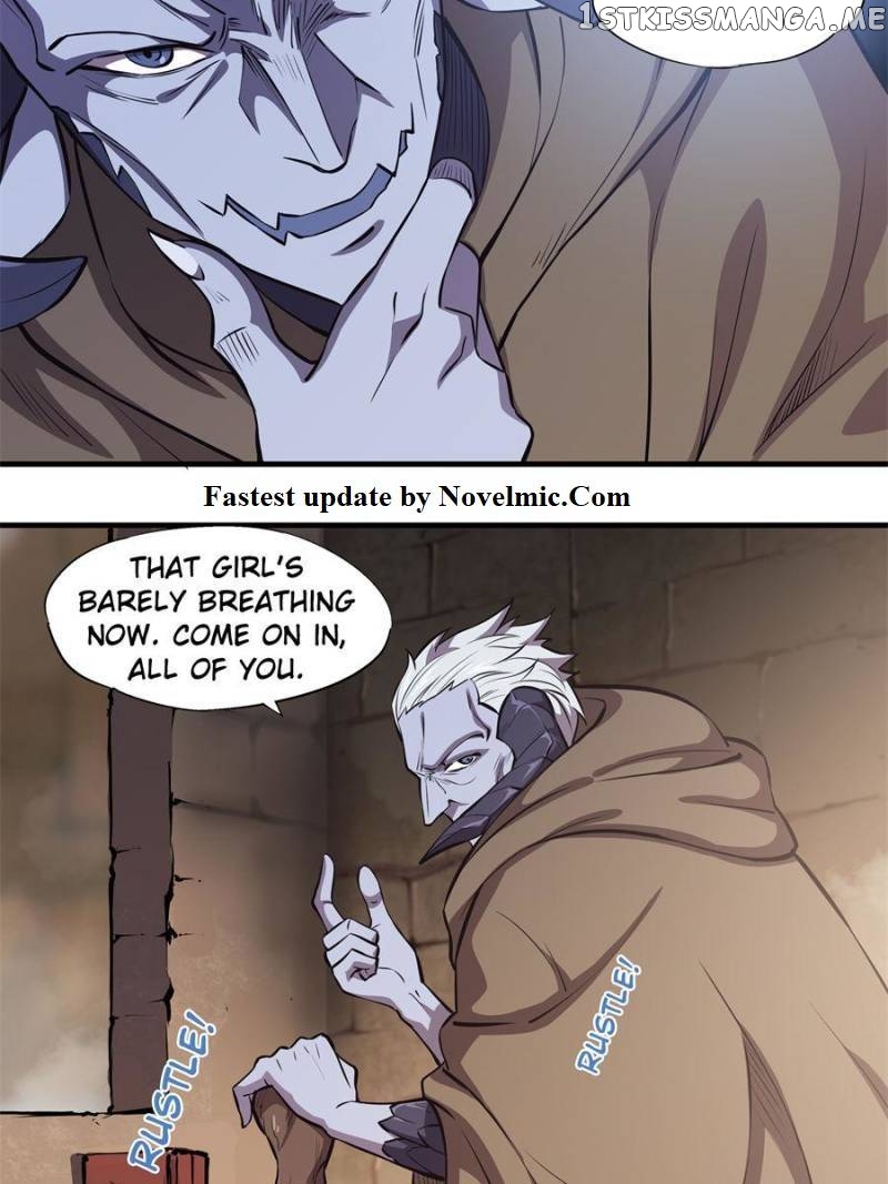 Vampires and Knight Chapter 142 - page 39