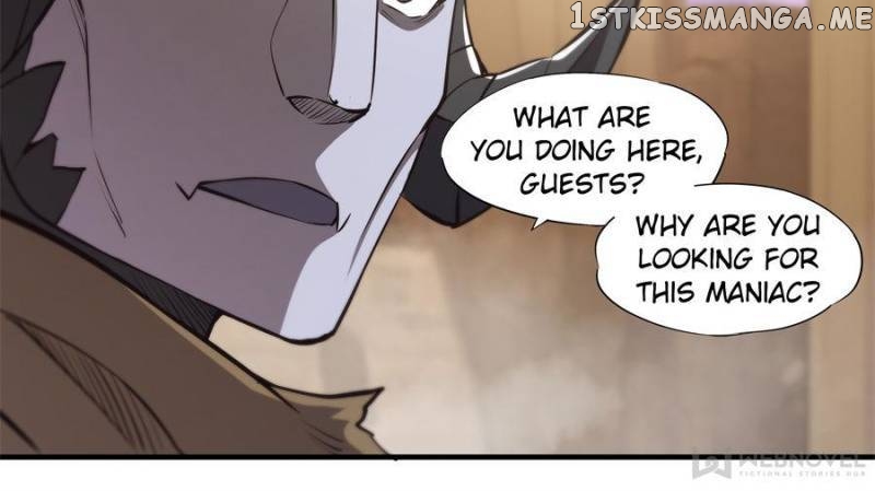 Vampires and Knight Chapter 142 - page 42