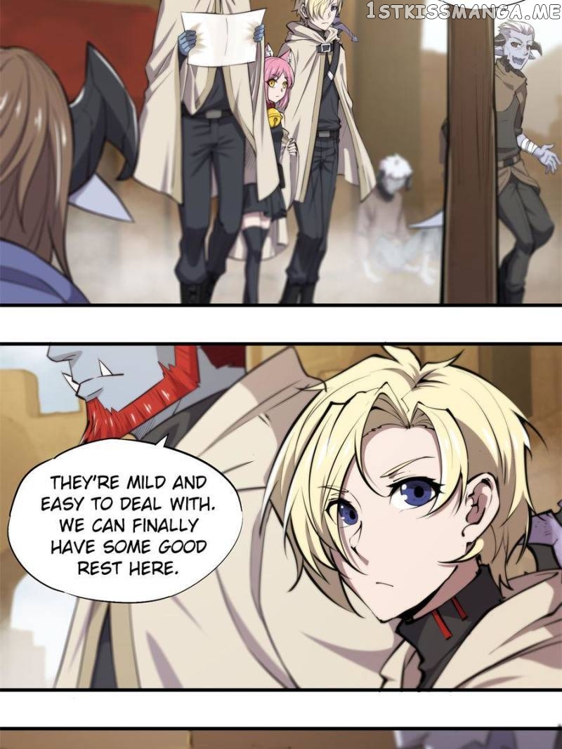 Vampires and Knight Chapter 141 - page 2