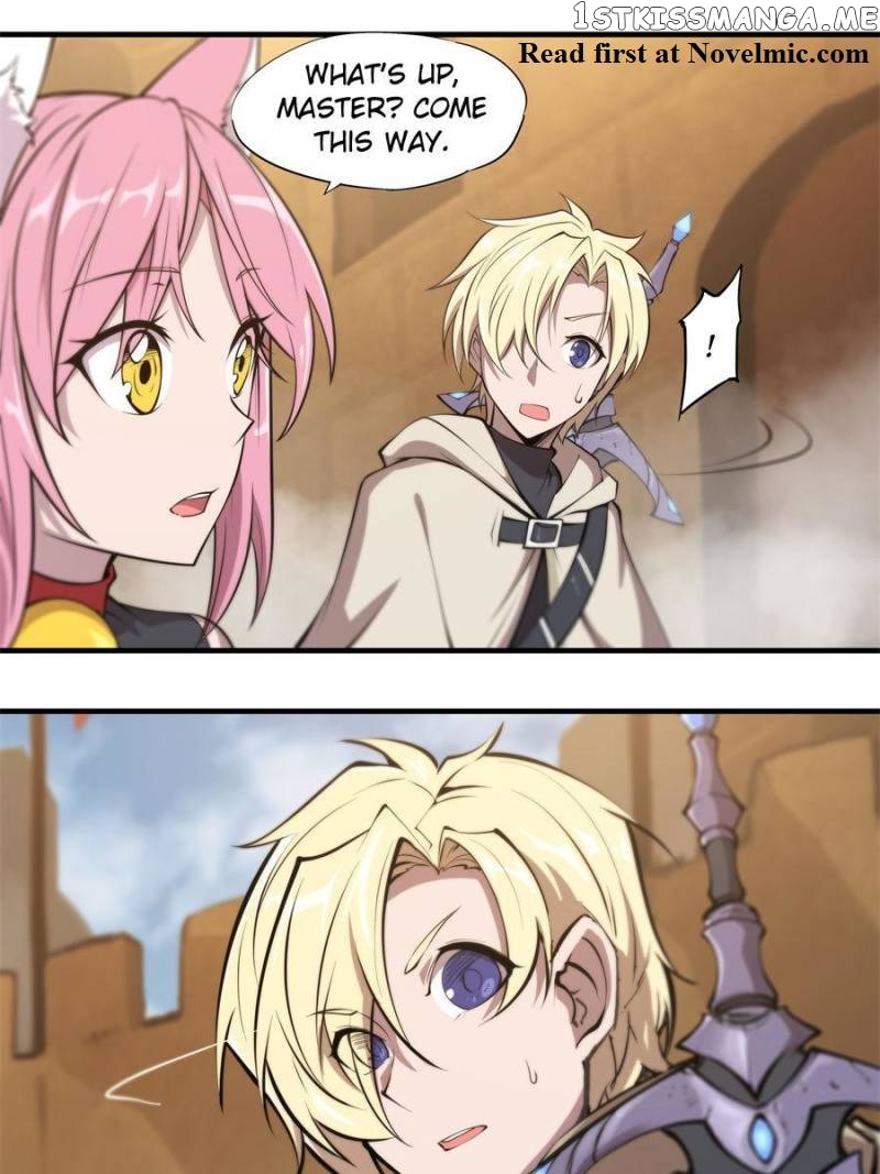 Vampires and Knight Chapter 141 - page 7
