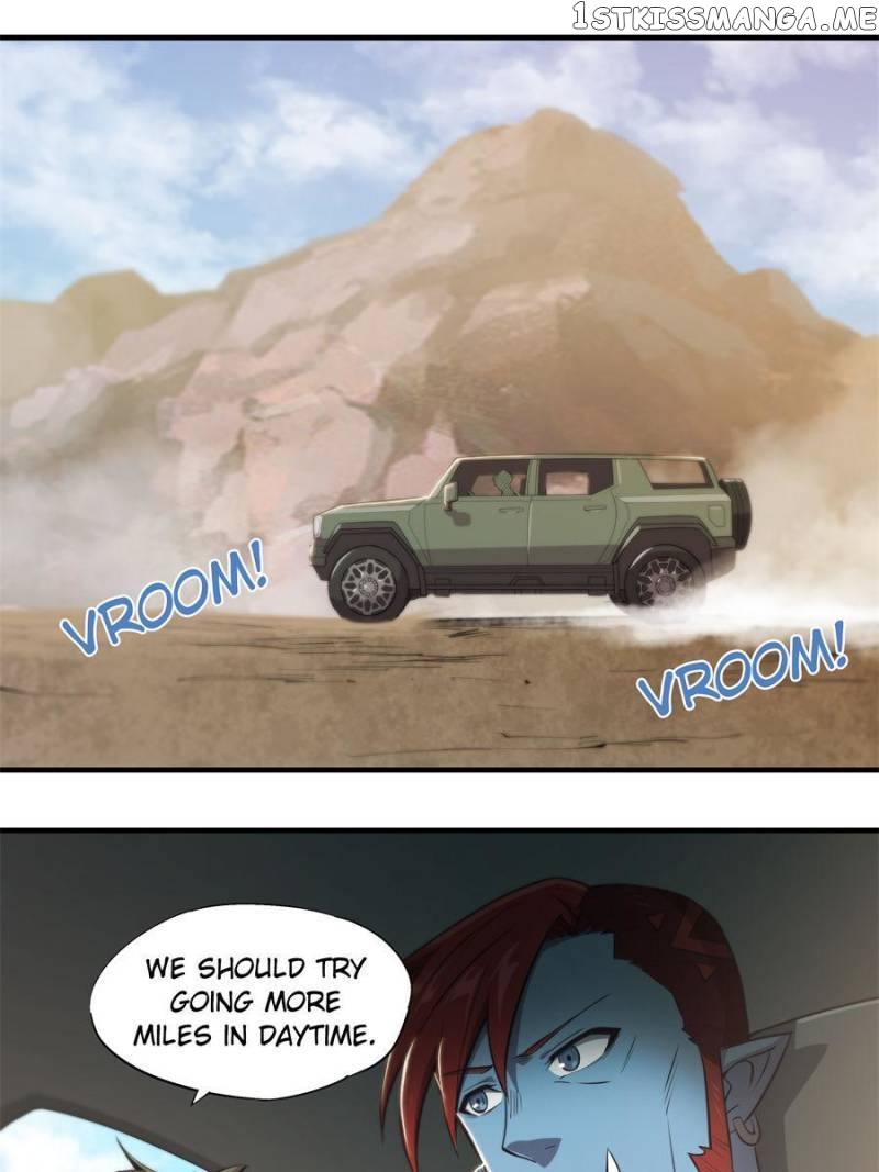 Vampires and Knight Chapter 140 - page 1