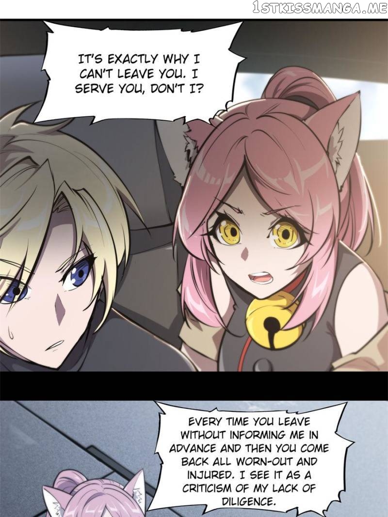 Vampires and Knight Chapter 140 - page 10