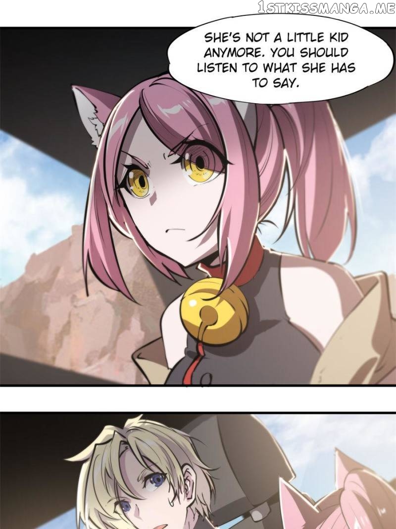 Vampires and Knight Chapter 140 - page 13
