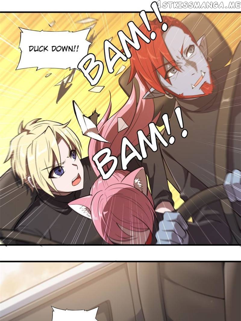 Vampires and Knight Chapter 140 - page 16