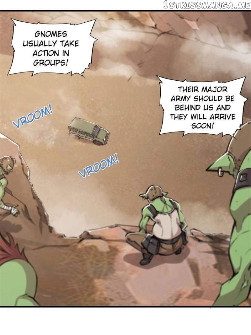Vampires and Knight Chapter 140 - page 19