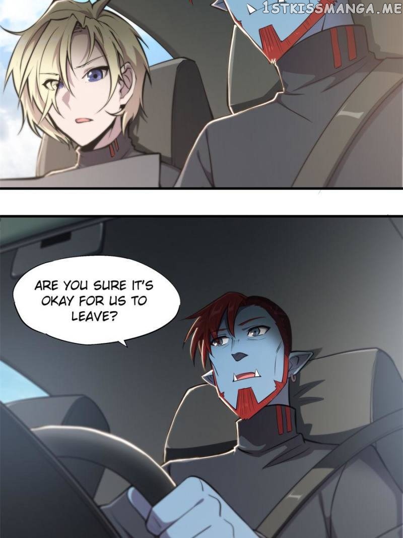 Vampires and Knight Chapter 140 - page 2