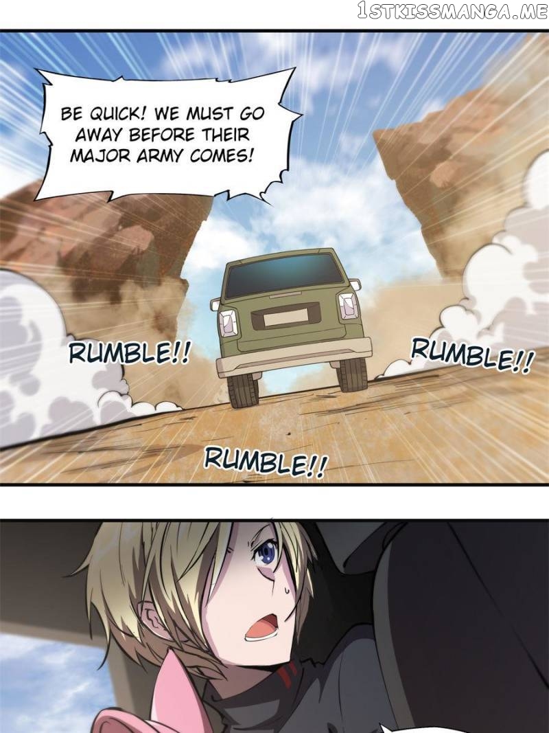 Vampires and Knight Chapter 140 - page 23