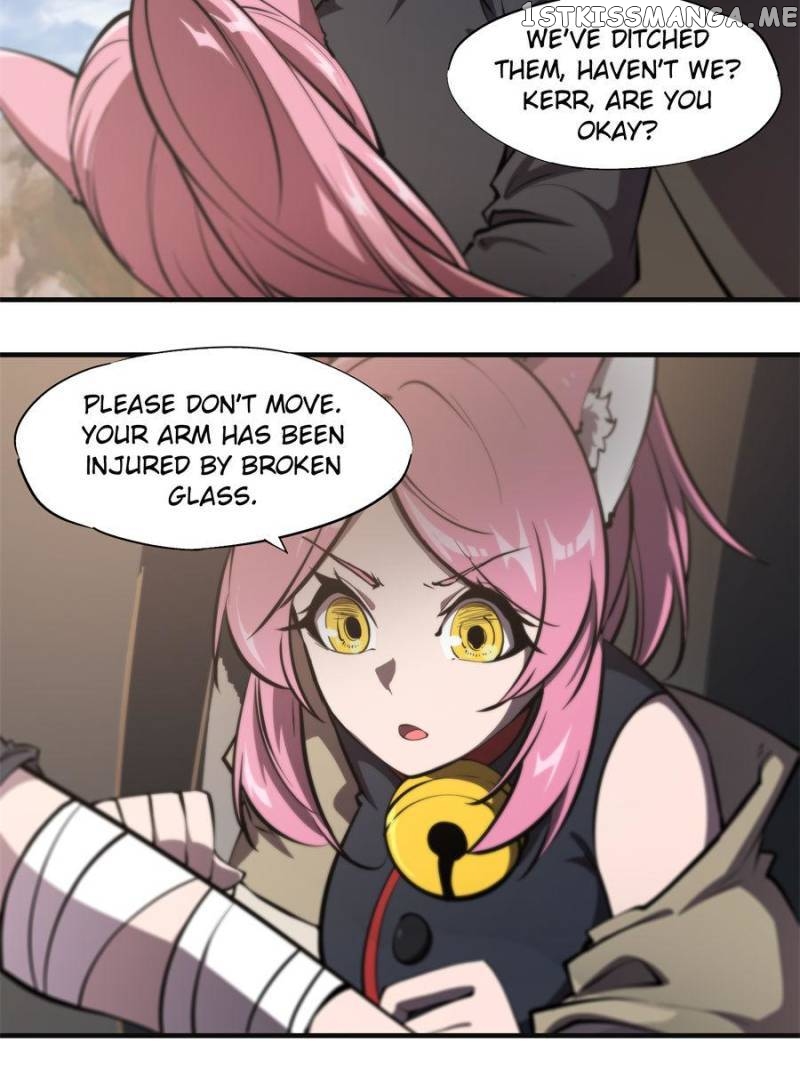 Vampires and Knight Chapter 140 - page 24