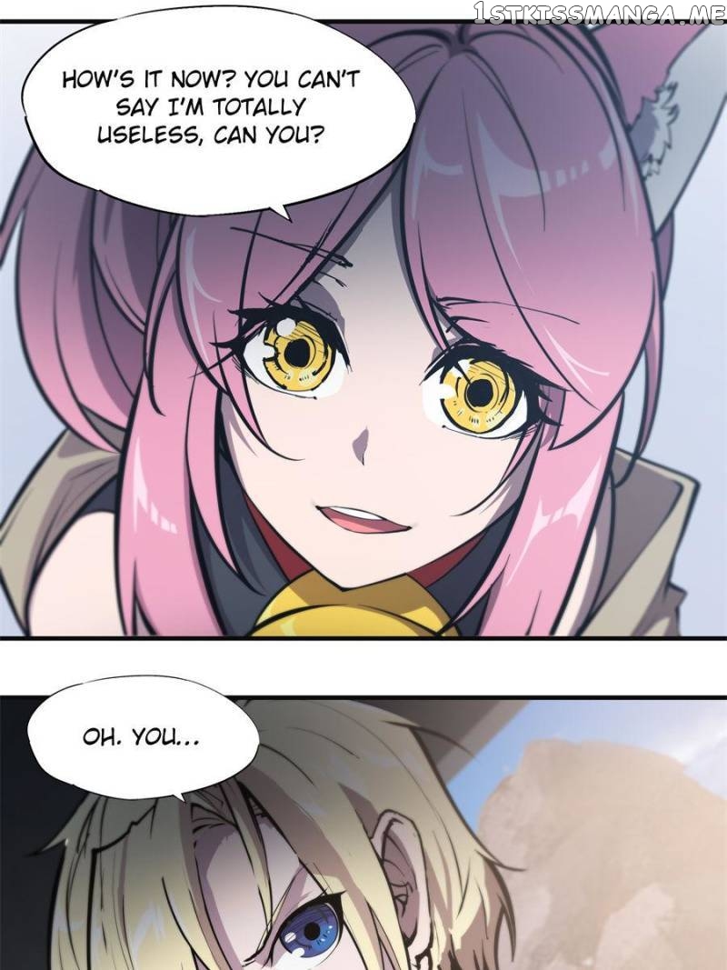 Vampires and Knight Chapter 140 - page 25