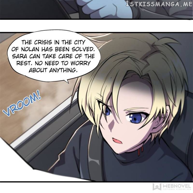 Vampires and Knight Chapter 140 - page 3
