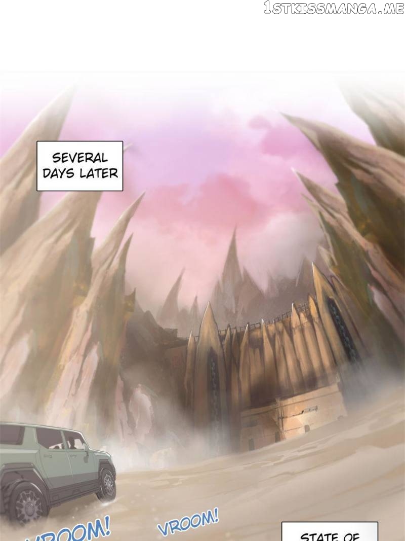 Vampires and Knight Chapter 140 - page 30