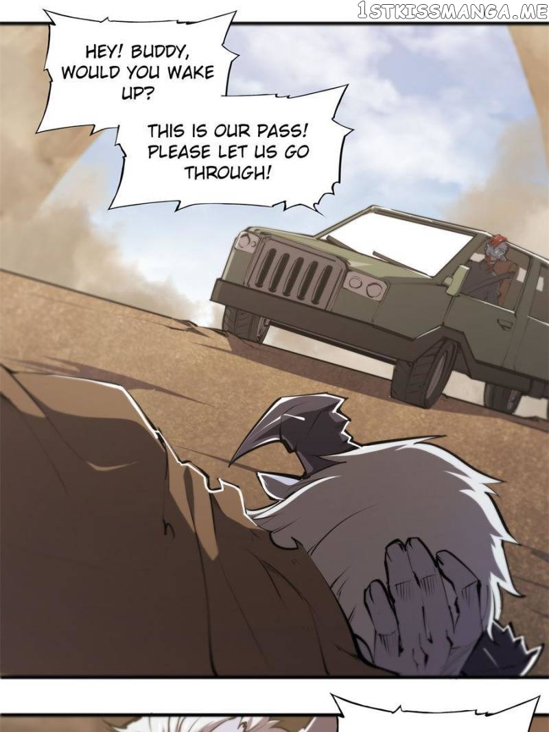 Vampires and Knight Chapter 140 - page 33
