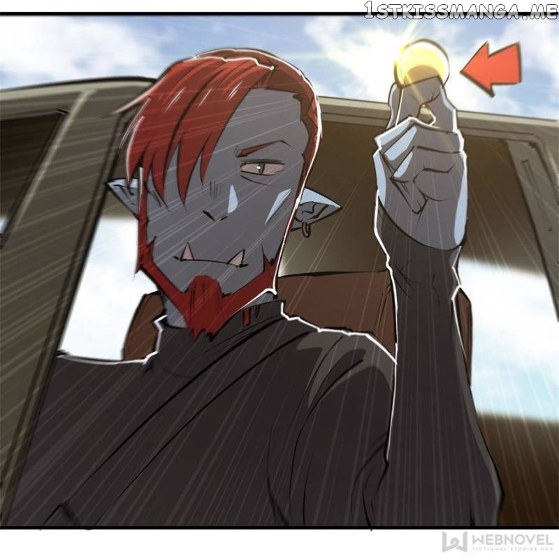 Vampires and Knight Chapter 140 - page 35