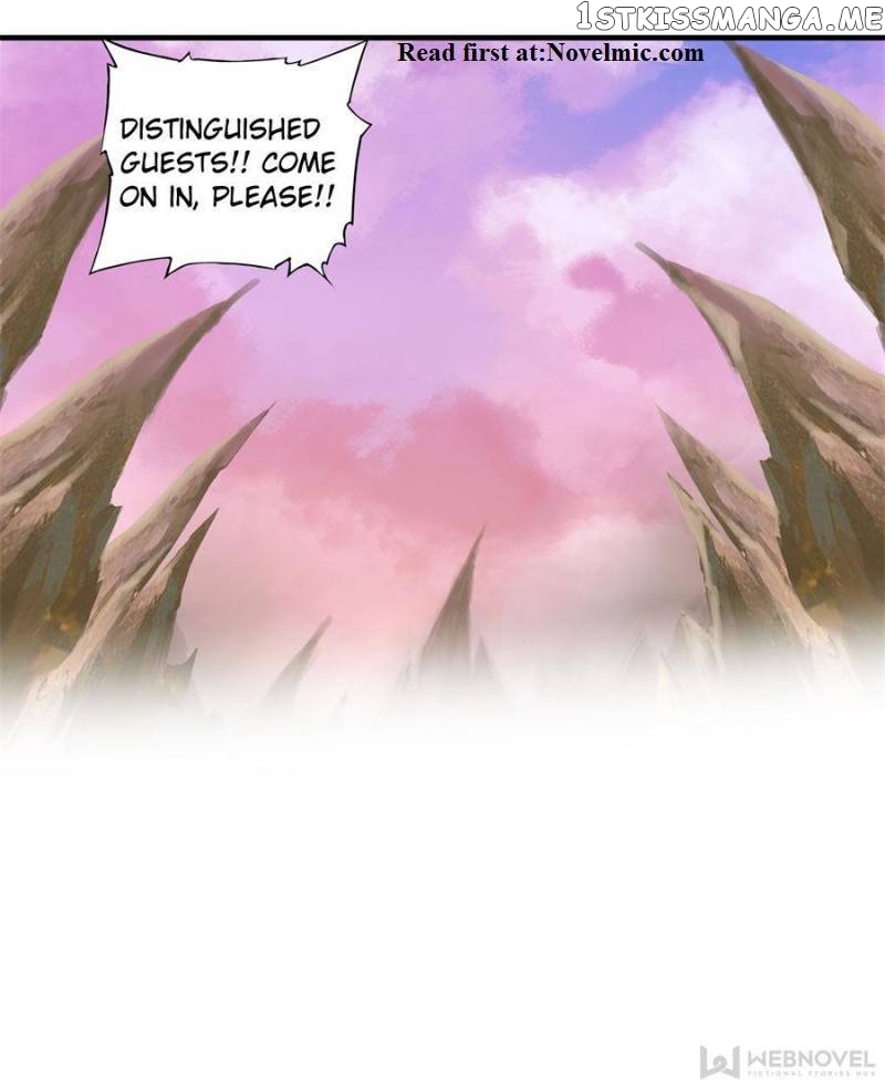 Vampires and Knight Chapter 140 - page 36