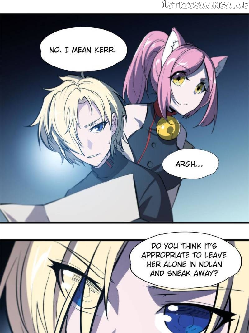 Vampires and Knight Chapter 140 - page 4