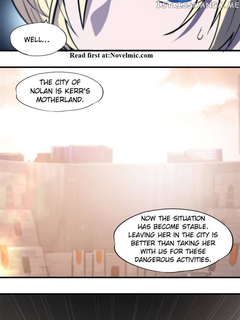 Vampires and Knight Chapter 140 - page 5