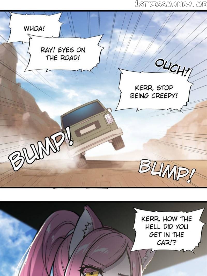 Vampires and Knight Chapter 140 - page 7